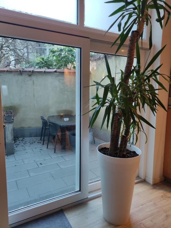 The Brussels-Laken Appartement Eksteriør billede