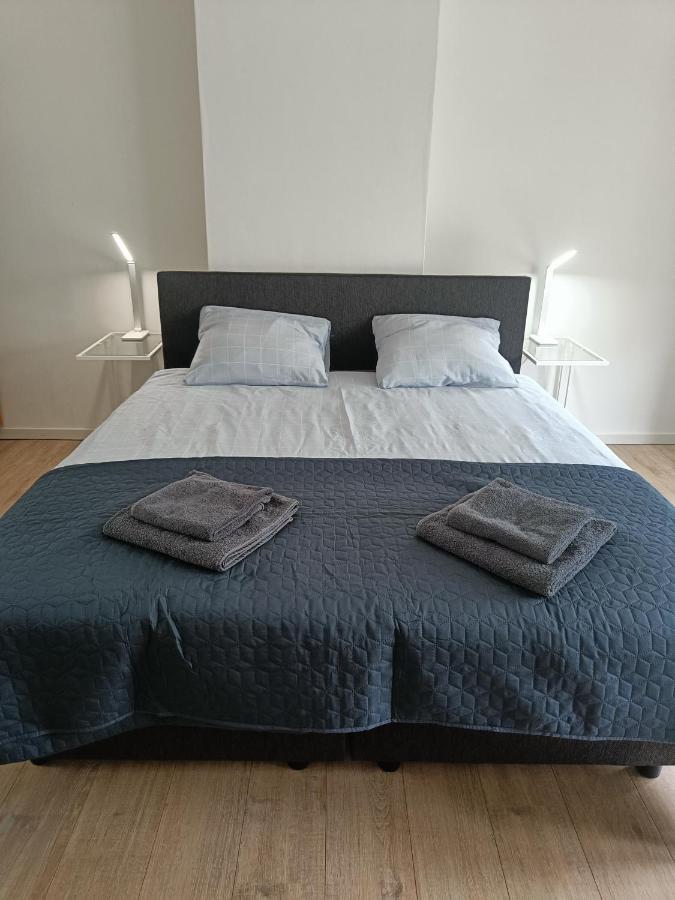 The Brussels-Laken Appartement Eksteriør billede