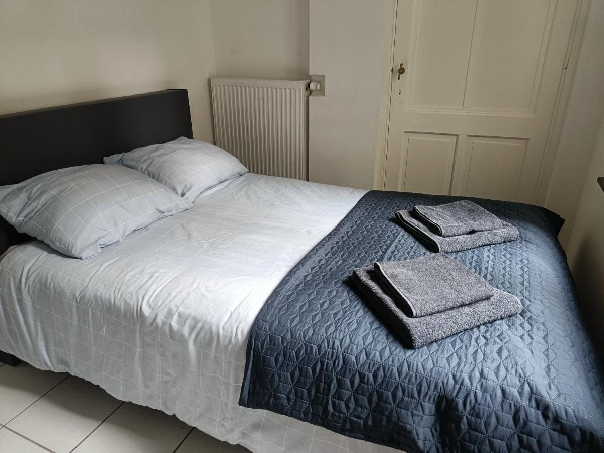 The Brussels-Laken Appartement Eksteriør billede