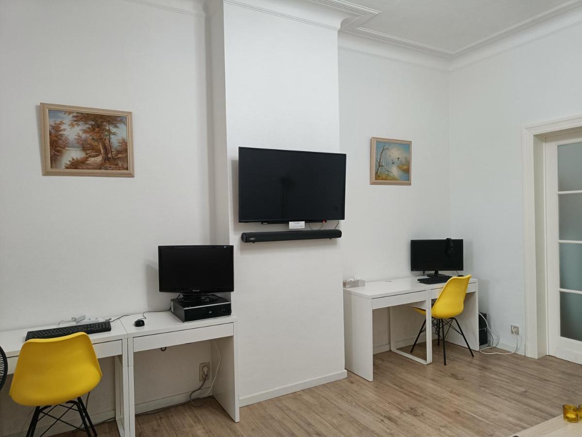 The Brussels-Laken Appartement Eksteriør billede