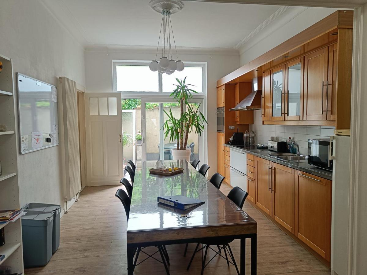 The Brussels-Laken Appartement Eksteriør billede