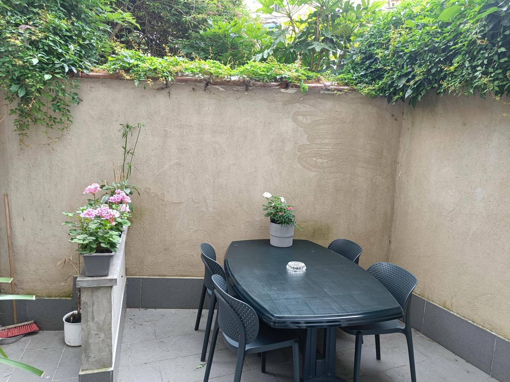 The Brussels-Laken Appartement Eksteriør billede