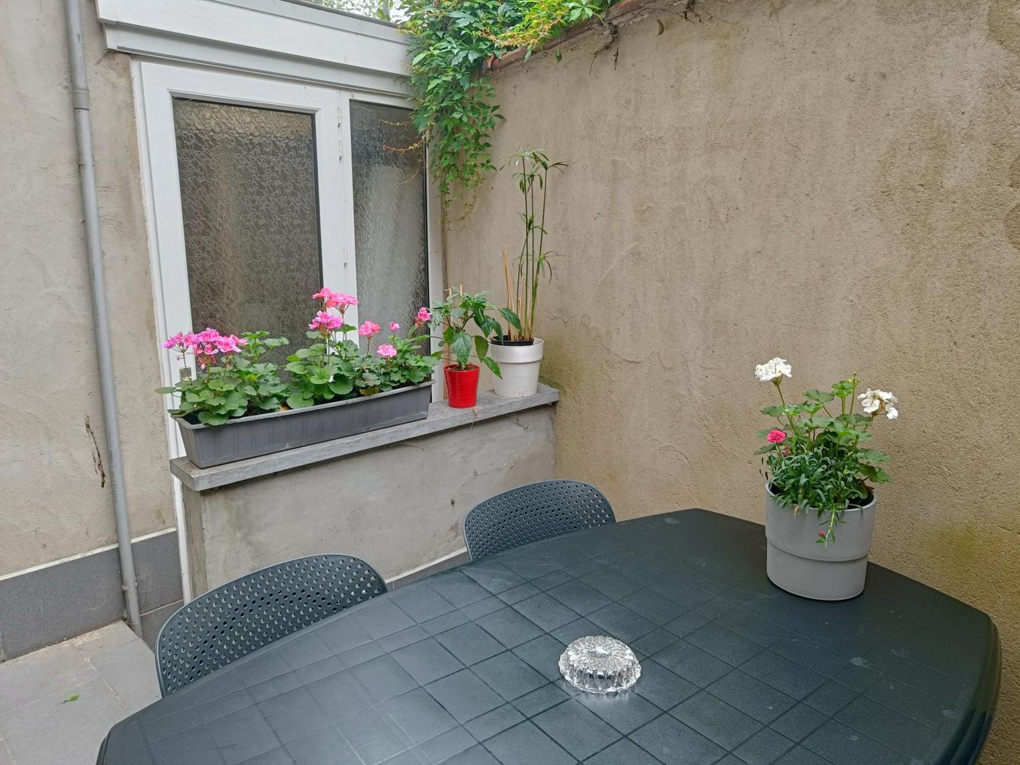 The Brussels-Laken Appartement Eksteriør billede