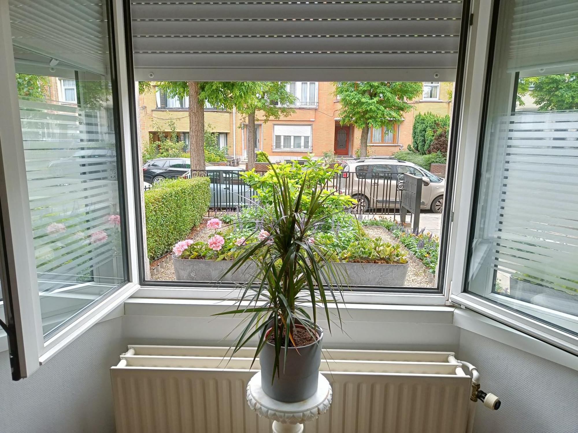 The Brussels-Laken Appartement Eksteriør billede