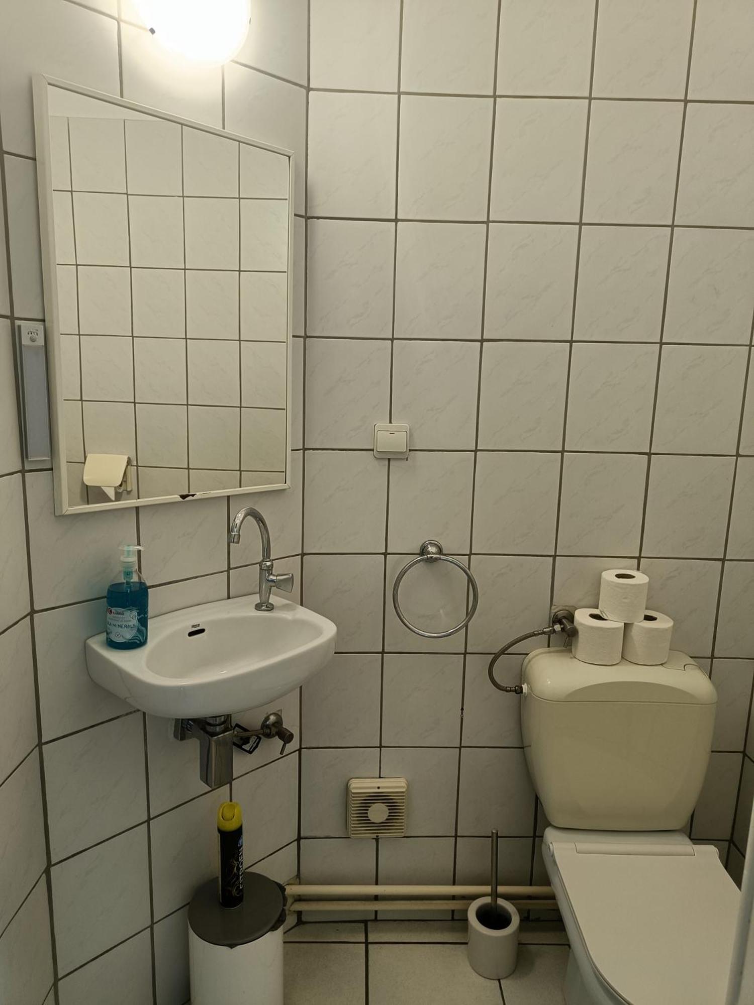 The Brussels-Laken Appartement Eksteriør billede